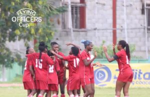 Flying Officers Cup 2021: Nasarawa Amazons, Edo Queens, Sunshine Queens & Confluence Queens Join Four Others In Quarter-finals