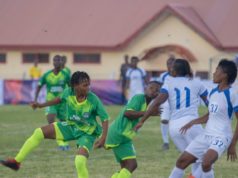 Flying Officers Cup 21: Osun Babes Manager Whyte Ogbonda Pleased With Quarter-Final Qualification
