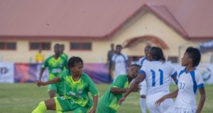 Flying Officers Cup 21: Osun Babes Manager Whyte Ogbonda Pleased With Quarter-Final Qualification
