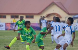 Flying Officers Cup 21: Osun Babes Manager Whyte Ogbonda Pleased With Quarter-Final Qualification