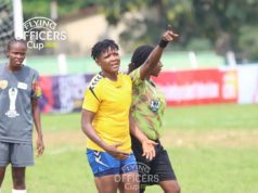 Flying Officers Cup 2021: Emem Essien Lifts Edo Queens Past Confluence Queens Into Final, As FC Robo Queens Ends Osun Babes Dream