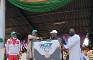 Edo Deputy Governor, Phillip Shuiabu Commends RSDF President, Barrister Paul Edeh For Flying Officers Cup Success