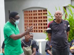 Team Lagos Charged Ahead Of National Youth Game