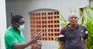Team Lagos Charged Ahead Of National Youth Game