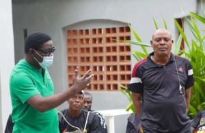 Team Lagos Charged Ahead Of National Youth Game