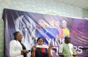 Flying Officers Cup 2021: Draws And Official Match Ball Revealed