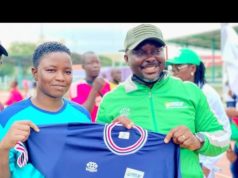 ‘I Promise To Do More’ – Ghana Police Ladies FC Goalkeeper Elated After Winning Woman Of The Match.
