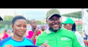 ‘I Promise To Do More’ – Ghana Police Ladies FC Goalkeeper Elated After Winning Woman Of The Match.