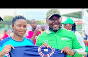 ‘I Promise To Do More’ – Ghana Police Ladies FC Goalkeeper Elated After Winning Woman Of The Match.