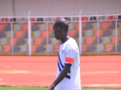 Oladimeji Confident Of Victory Against CS Sfaxien