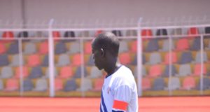 Oladimeji Confident Of Victory Against CS Sfaxien