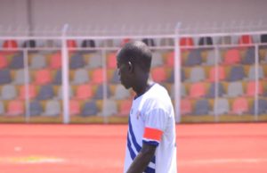 Oladimeji Confident Of Victory Against CS Sfaxien