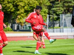 G12 Academy Helped Build My Stamina And Skills- Hogan Effiong