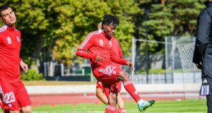 G12 Academy Helped Build My Stamina And Skills- Hogan Effiong
