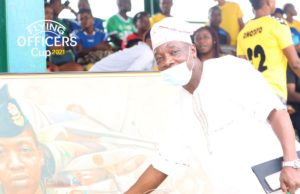 Federal House Of Reps Member Hails Organisers Of Flying Officers Cup Pre-season Championship