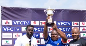 Lagos Legends Dazzle Football Fans At Reunion Game …Evoked Nostalgic Memories
