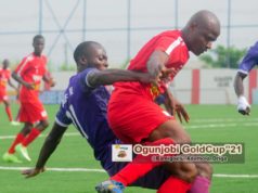 Shooting Stars Subdue Resilience FC Ebedei 3-1