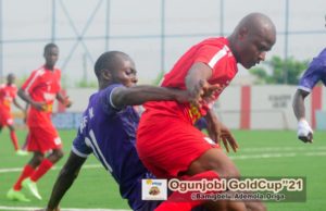 Shooting Stars Subdue Resilience FC Ebedei 3-1