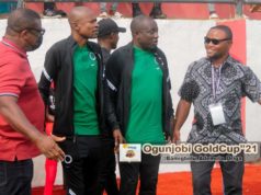NFF Member Ahmed Fresh Lauds Ogunjobi Gold Cup Organizers On Two Stadia Initiative