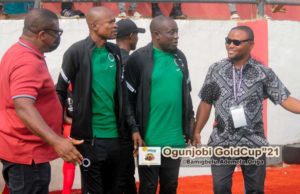 NFF Member Ahmed Fresh Lauds Ogunjobi Gold Cup Organizers On Two Stadia Initiative