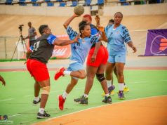 Day 2 Of The Prudent Energy Handball Premier League 2021