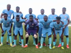 Ojukwu Bags Hat-Trick As Remo Stars Trounce Osun Utd 4-0