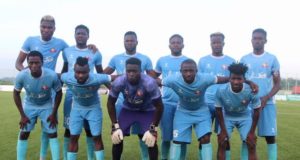 Ojukwu Bags Hat-Trick As Remo Stars Trounce Osun Utd 4-0