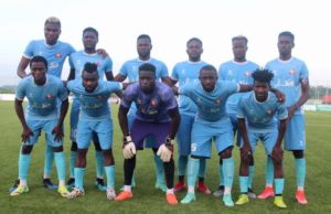 Ojukwu Bags Hat-Trick As Remo Stars Trounce Osun Utd 4-0