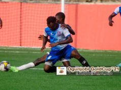 Ashadi Vows Rediscover Form, Targets Ogunjobi Gold Cup Title