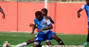 Ashadi Vows Rediscover Form, Targets Ogunjobi Gold Cup Title