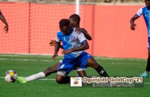 Ashadi Vows Rediscover Form, Targets Ogunjobi Gold Cup Title