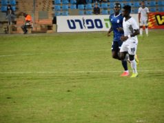 “My Target Is To Be The Top Scorer In The League” – Ibeh Jide Ready To Take Israel Second League By Storm With Ramat Hasharon