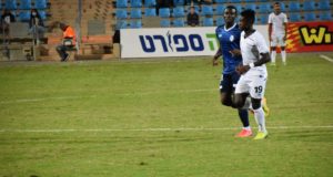 “My Target Is To Be The Top Scorer In The League” – Ibeh Jide Ready To Take Israel Second League By Storm With Ramat Hasharon