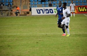 “My Target Is To Be The Top Scorer In The League” – Ibeh Jide Ready To Take Israel Second League By Storm With Ramat Hasharon