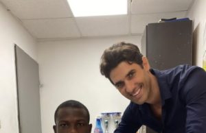 ‘I Wouldn’t Be Here Without Emmydinho FC – Ibeh Jide Thanks Former Team As He Begins Professional Career With European Club