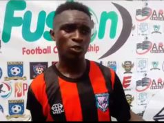 Fusion Football Championship: ‘We Will Keep Winning Until We Get To The First Position’ – Depros FC Midfielder, Justice Nwogu