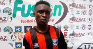 Fusion Football Championship: ‘We Will Keep Winning Until We Get To The First Position’ – Depros FC Midfielder, Justice Nwogu