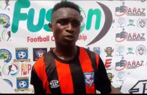 Fusion Football Championship: ‘We Will Keep Winning Until We Get To The First Position’ – Depros FC Midfielder, Justice Nwogu