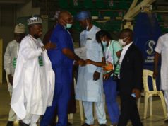 Weightlifting: Lawrence Iquaibom Declares Intent To Work With Dr Abdul