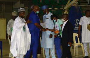 Weightlifting: Lawrence Iquaibom Declares Intent To Work With Dr Abdul