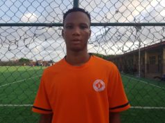 Ighalo Football Academy Michael Nwachukwu Rues Draw Against Glorious Day Football Academy… Set Sights On Stronger Comeback As He Eyes Move Abroad