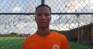 Ighalo Football Academy Michael Nwachukwu Rues Draw Against Glorious Day Football Academy… Set Sights On Stronger Comeback As He Eyes Move Abroad