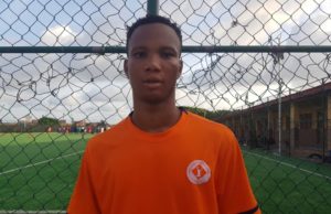 Ighalo Football Academy Michael Nwachukwu Rues Draw Against Glorious Day Football Academy… Set Sights On Stronger Comeback As He Eyes Move Abroad