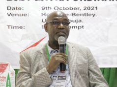 Benin To Host NBBF Elective Congress As Congress Ratifies 30th, October