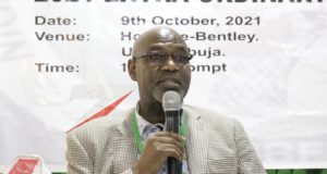 Benin To Host NBBF Elective Congress As Congress Ratifies 30th, October