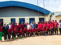 First-Ever Coaches’ Instructors Course Begins In Abuja