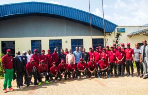 First-Ever Coaches’ Instructors Course Begins In Abuja