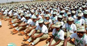 Jikamshi Inaugurates 40 Wheelchair Corpers Project. Urges Members To Sustain Community Development