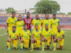 Flying Officers Cup 2021: Naija Ratels Set To Fly
