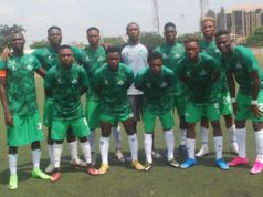 NPFL Preseason: Nasarawa United Held By Cynosure
